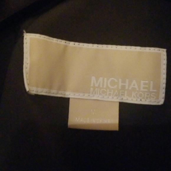 Michael Kors Military Style jacket - Picture 3 of 5
